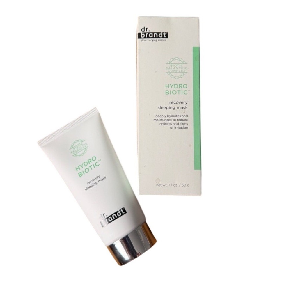 Dr. Brandt‎ Hydro Biotic Recovery Sleeping Mask 1.7 oz
